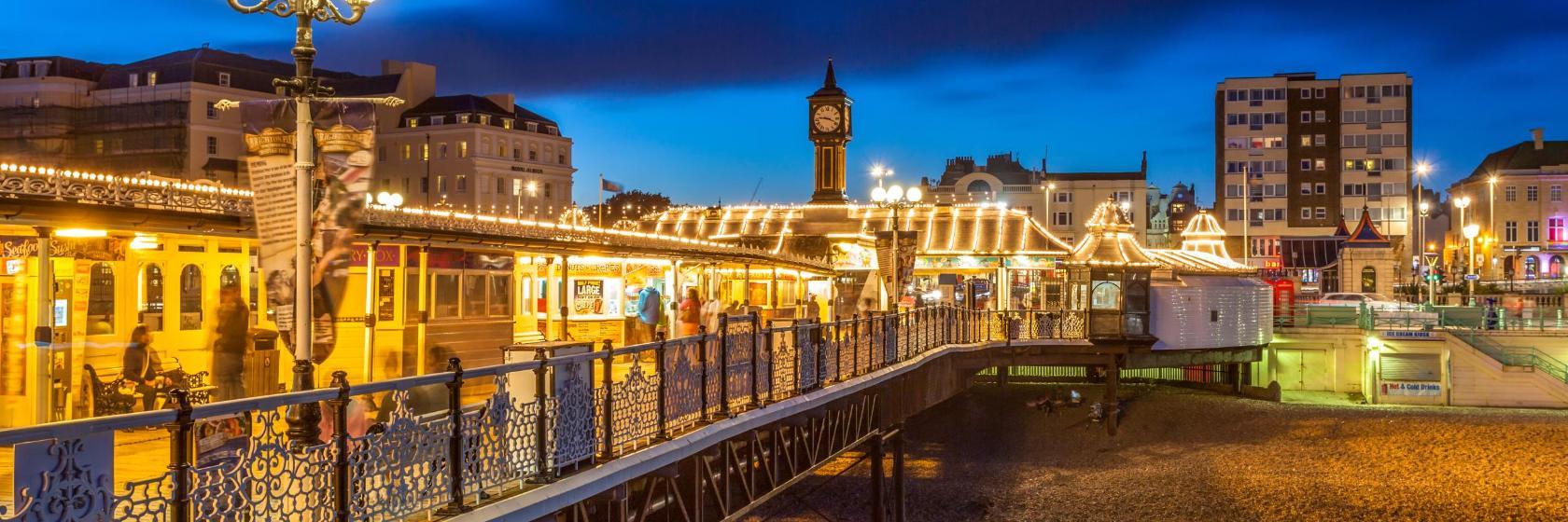 Brighton İskelesi